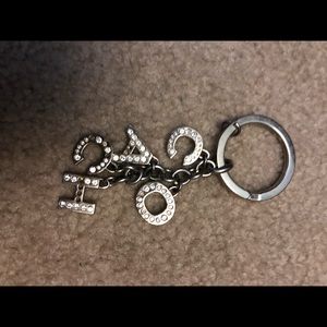 Coach key chain
